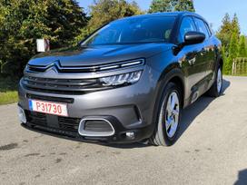 Citroen C5 Aircross, 1.5 l., off-road / crossover