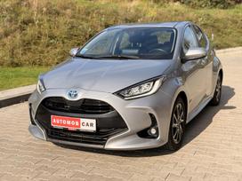 Toyota Yaris, 1.5 l., hečbekas