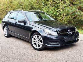 Mercedes-Benz C220, 2.1 l., wagon