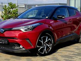 Toyota C-HR, 1.8 l., off-road / crossover