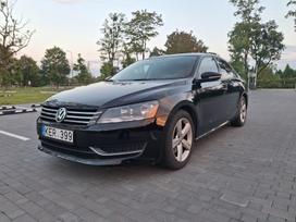 Volkswagen Passat, 2.5 l., saloon / sedan