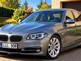 BMW 520, 2.0 l., saloon / sedan