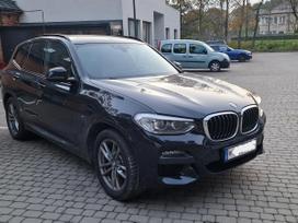 BMW X3, 2.0 l., off-road / crossover