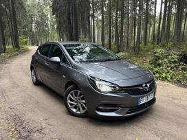 Opel Astra, 1.5 l., hečbeks