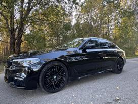 BMW 520, 2.0 l., saloon / sedan