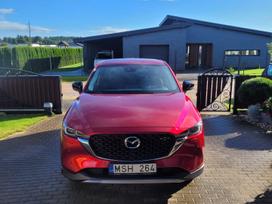 Mazda CX-5, 2.5 l., off-road / crossover