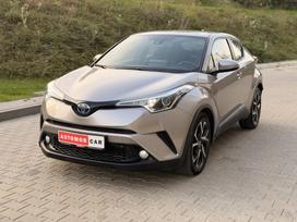 Toyota C-HR, 1.8 l., Внедорожник / Кроссовер
