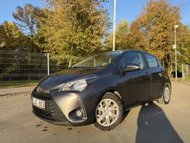 Toyota Yaris, 1.5 l., hatchback