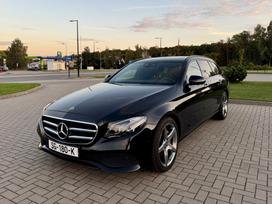 Mercedes-benz E350, 3.0 l., universalas