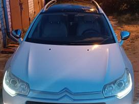 Citroen C5, 2.0 l., universalas