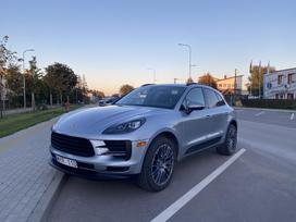 Porsche Macan, 2.0 l., visurgājējs / krosovers
