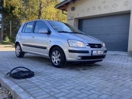 Hyundai Getz, 1.3 l., hatchback