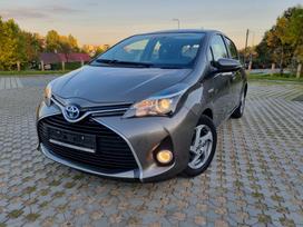 Toyota Yaris, 1.5 l., hatchback