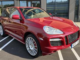 Porsche Cayenne, 4.8 l., visureigis / krosoveris