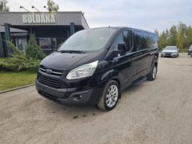 Ford Tourneo Custom, 2.2 l., Пассажирский микроавтобус