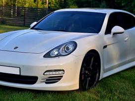 Porsche Panamera, 3.6 l., sedanas