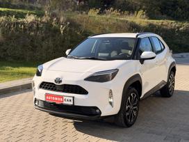 Toyota Yaris Cross, 1.5 l., visureigis /
