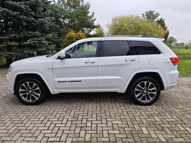 Jeep Grand Cherokee, 3.0 l., visureigis / krosoveris