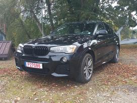 BMW X4, 2.0 l., Внедорожник / Кроссовер