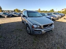 Volvo XC90, mpv / minivan