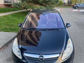 Opel Corsa, 1.3 l., Хэтчбек