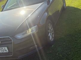 Audi A4, 2.0 l., Универсал