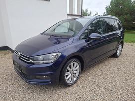 Volkswagen Touran, 2.0 l., Минивэн