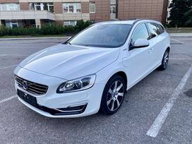 Volvo V60, 2.4 l., wagon