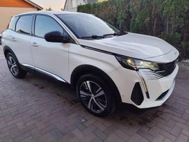 Peugeot 3008, 1.5 l., Внедорожник / Кроссовер