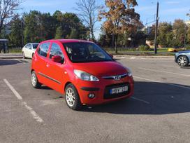 Hyundai i10, 1.1 l., mpv / minivan
