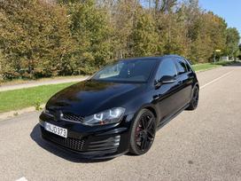 Volkswagen Golf, 2.0 l., Хэтчбек