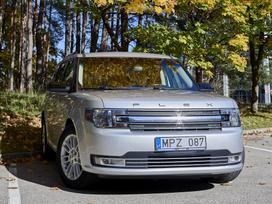 Ford Flex, 3.5 l., off-road / crossover