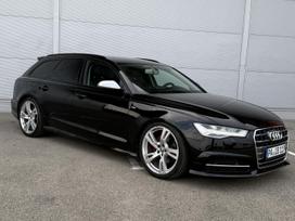 Audi A6, 2.0 l., universalas