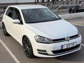 Volkswagen Golf, 1.4 l., Хэтчбек