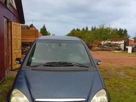 Mercedes-Benz A170, 1.7 l., hatchback