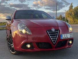 Alfa Romeo Giulietta, 2.0 l., Хэтчбек