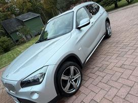BMW X1, 2.0 l., visureigis / krosoveris