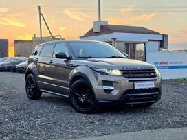 Land Rover Evoque, 2.2 l., off-road / crossover