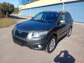 Hyundai Santa Fe, 2.0 l., visureigis / krosoveris