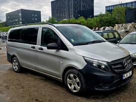 Mercedes-Benz Vito, 2.1 l., Пассажирский микроавтобус