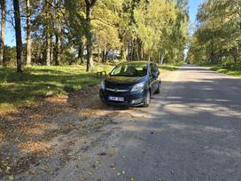 Opel Meriva, 1.4 l., Хэтчбек