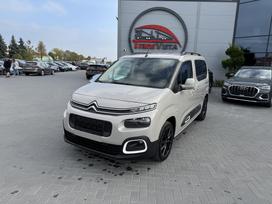 Citroen Berlingo, 1.5 l., mpv / minivan