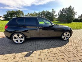 BMW 118, 2.0 l., Хэтчбек