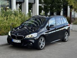 BMW 220 Gran Tourer, 2.0 l., minivens