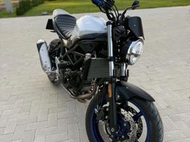 Suzuki SV 645cc, street / klasikiniai