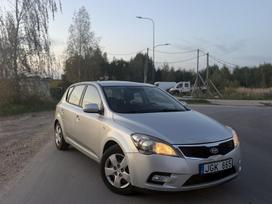 Kia Ceed, 1.4 l., hečbekas