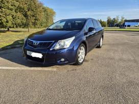 Toyota Avensis, 1.8 l., Универсал