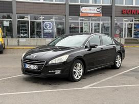 Peugeot 508, 1.6 l., Седан