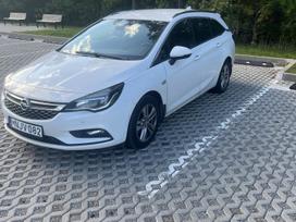Opel Astra, 1.6 l., Универсал