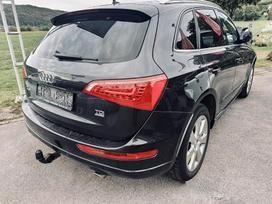 Audi Q5, 3.0 l., Внедорожник / Кроссовер